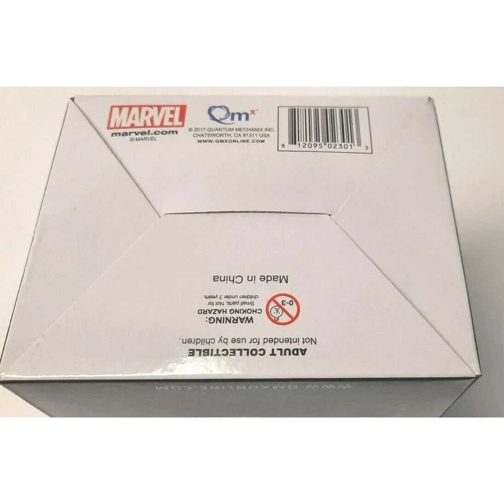 Marvel Jessica Jones Q-Fig Figure As Seen On Netflix‎ Original Packaging 2017